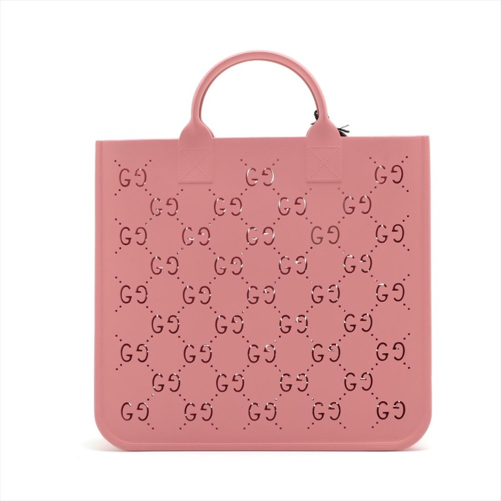 GUCCI Children's GG Tote Bag